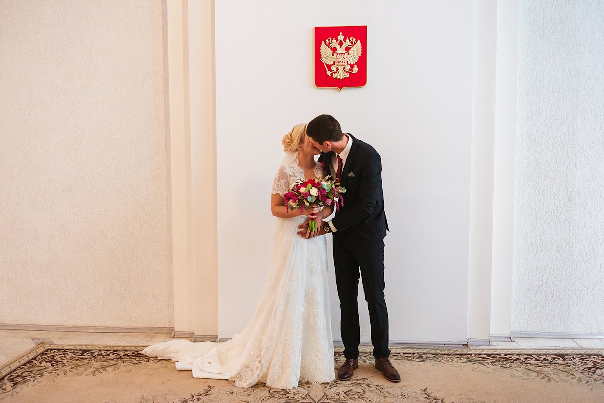 Анна и Дмитрий