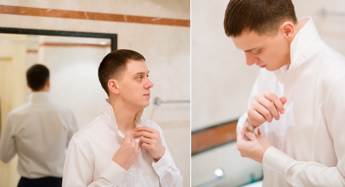 Свадебный отчёт