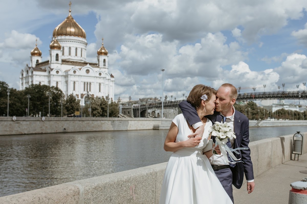 Дарья и Артем