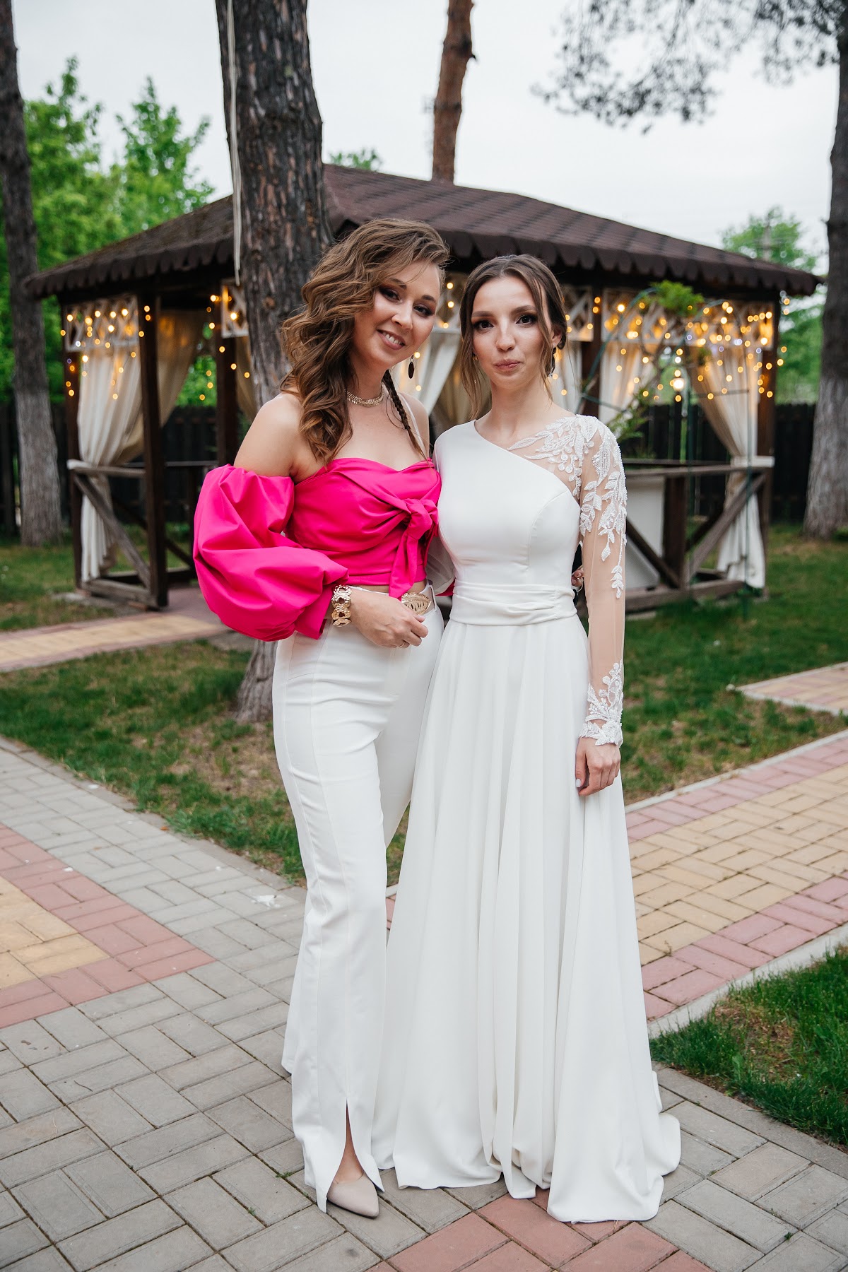 Юлия и Алексей