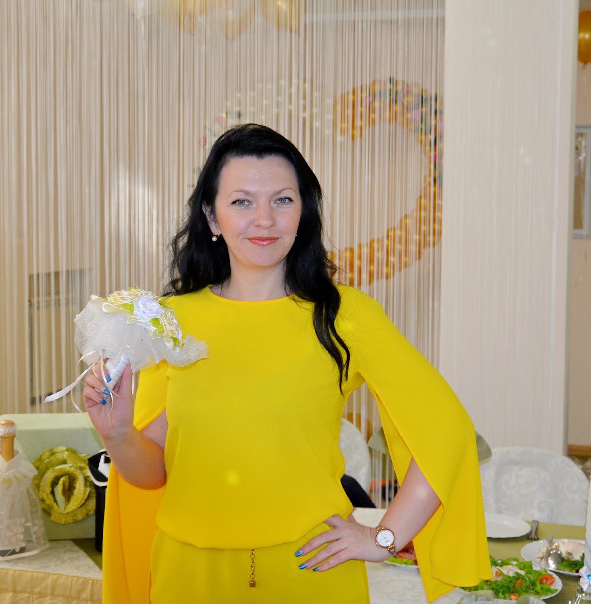 Свадьба Алины и Андрея