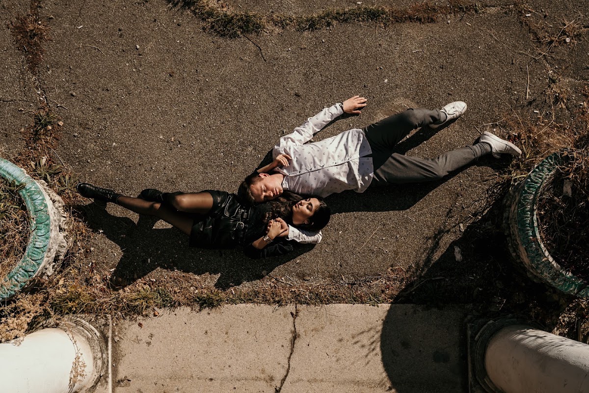 Портфолио: Love story