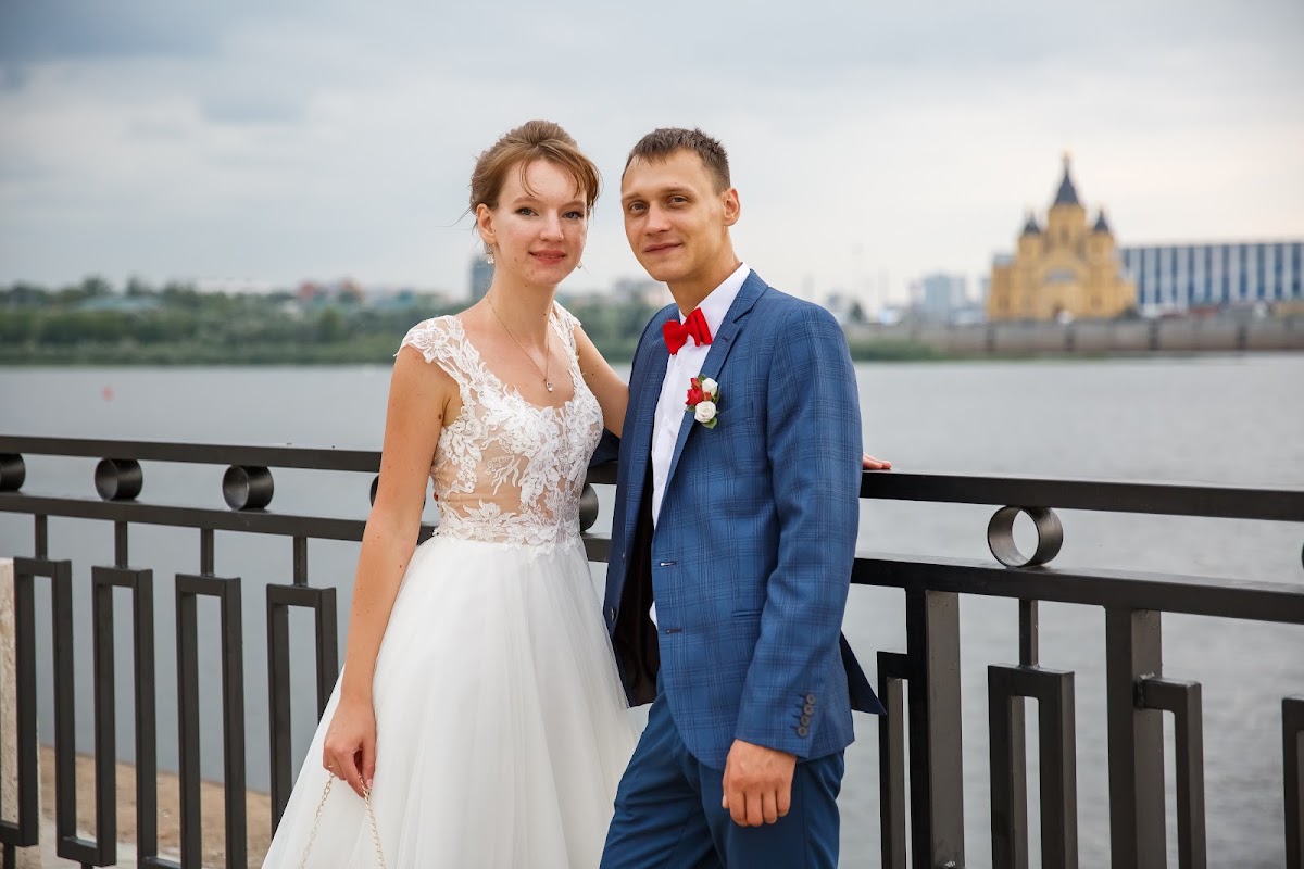Катя и Лёша