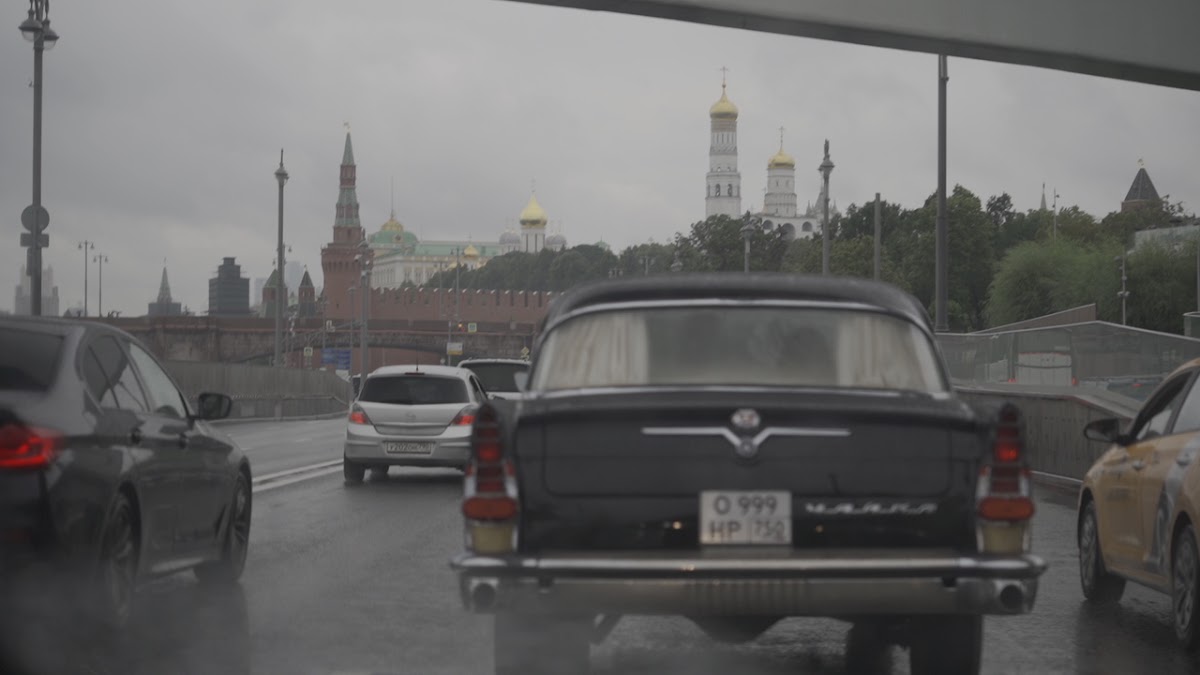 Денис и Ольга / Москва