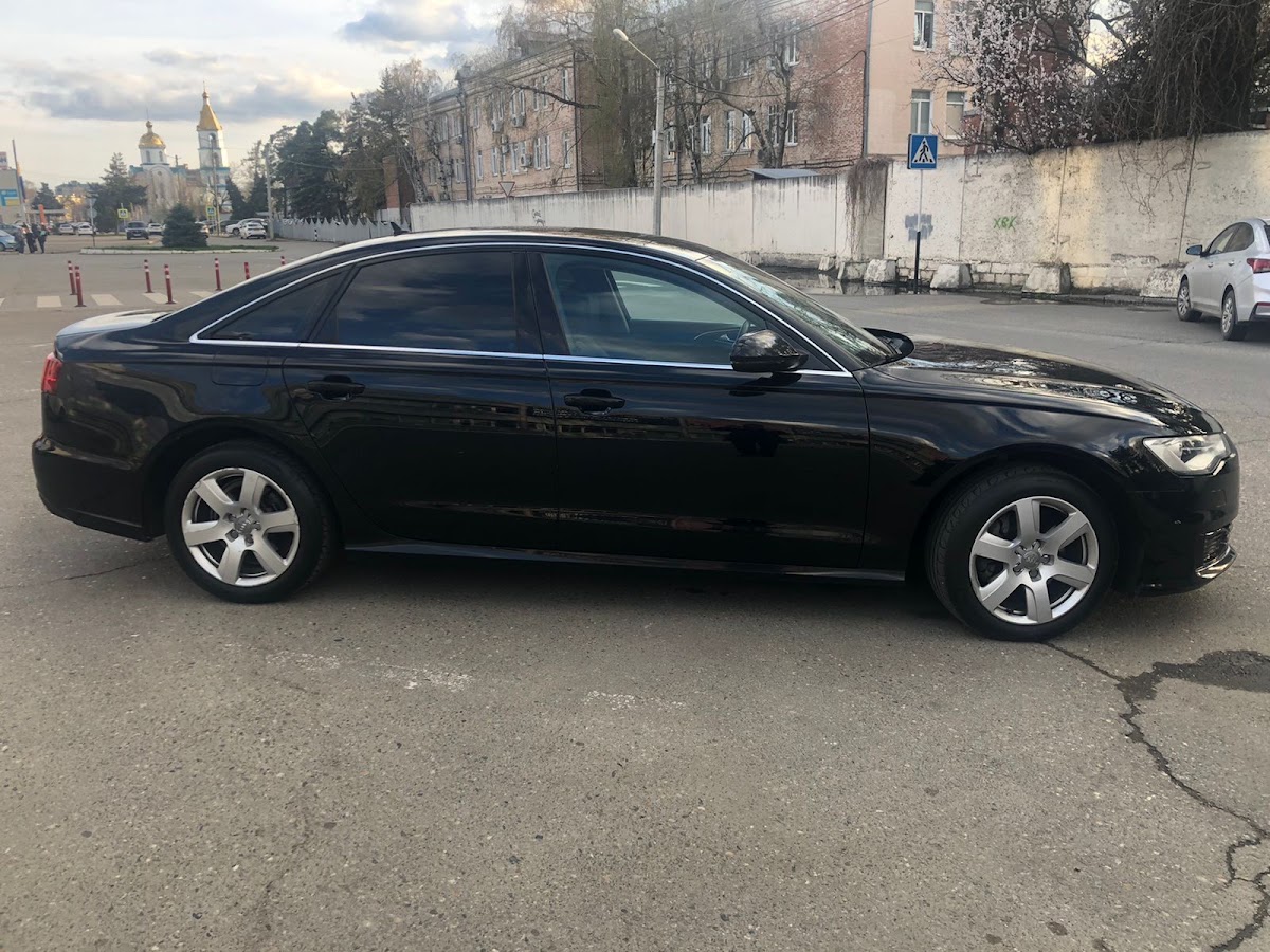Ауди А6 — кадр 3 из 7