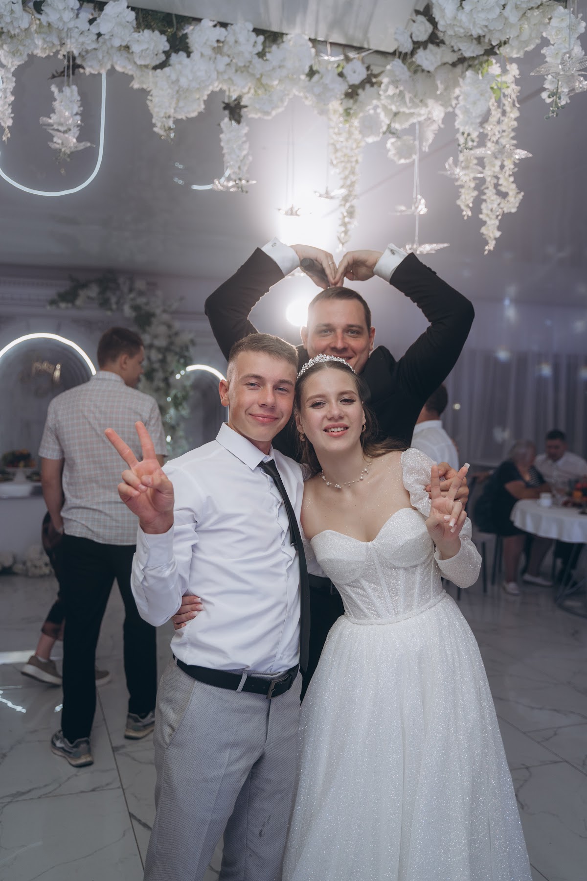 Портфолио: Свадьба