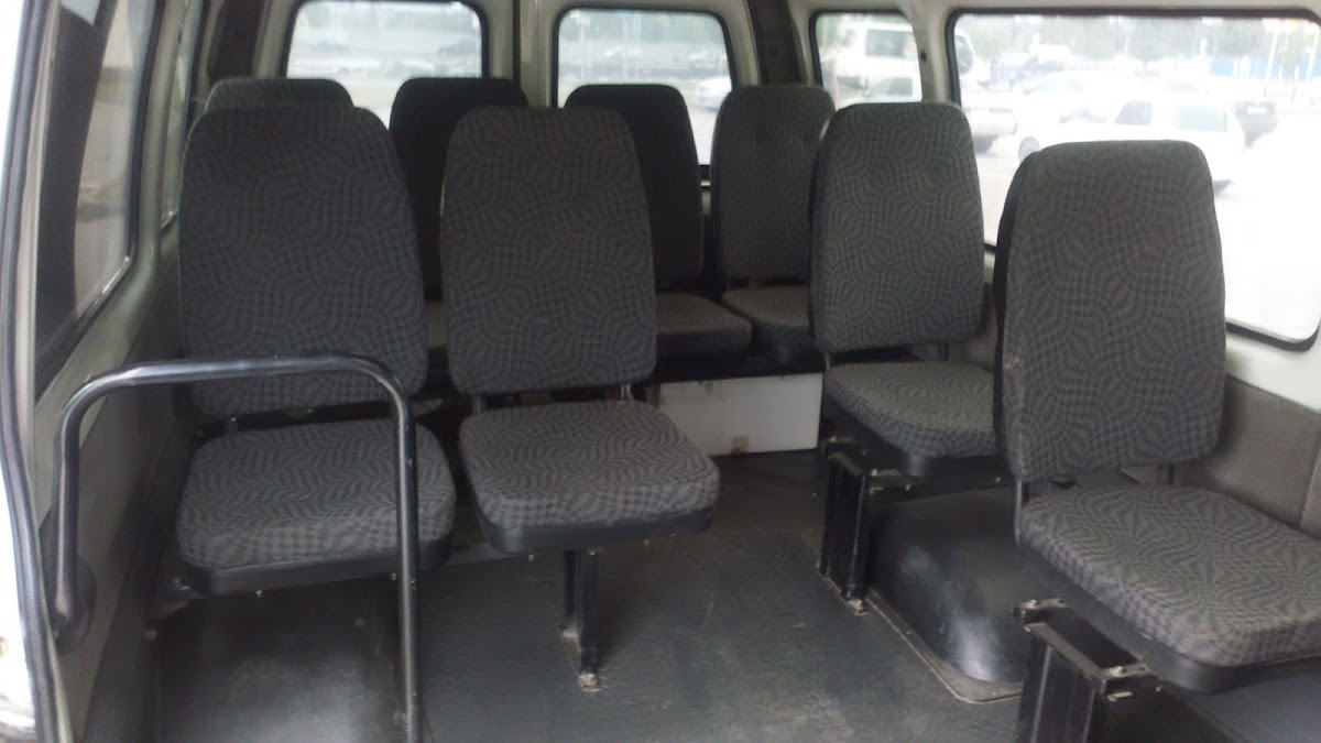 Gaz 322132 — кадр 2 из 3