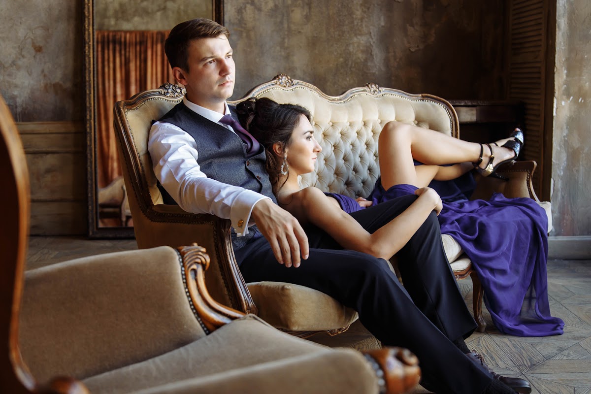 Предсвадебная Love Story Георгия и Марии