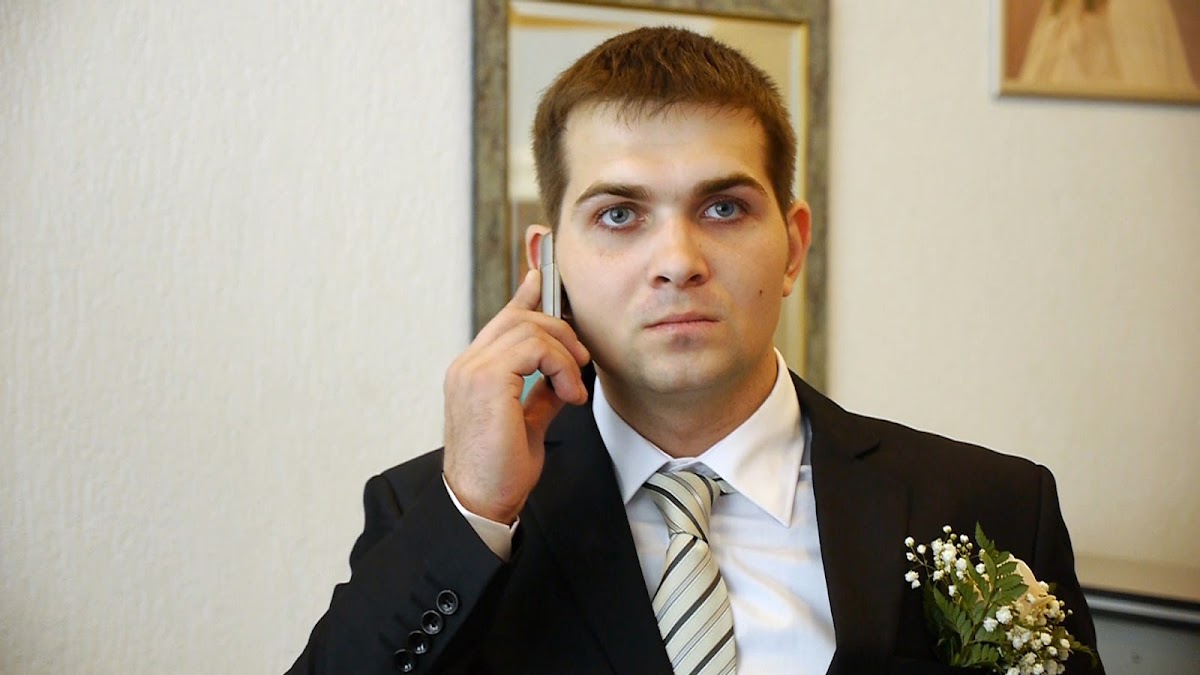 Анна и Евгений