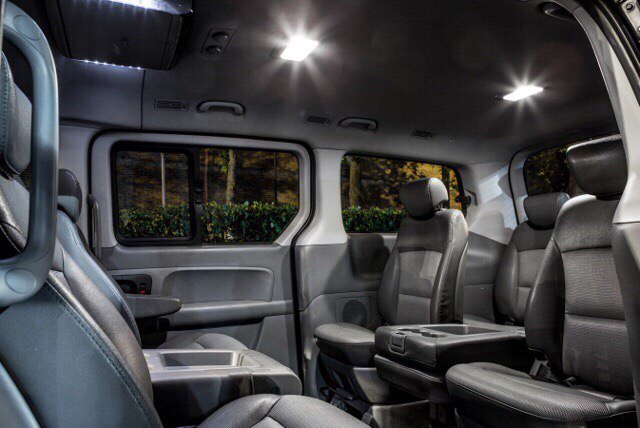 Hyundai H1 — кадр 2 из 2