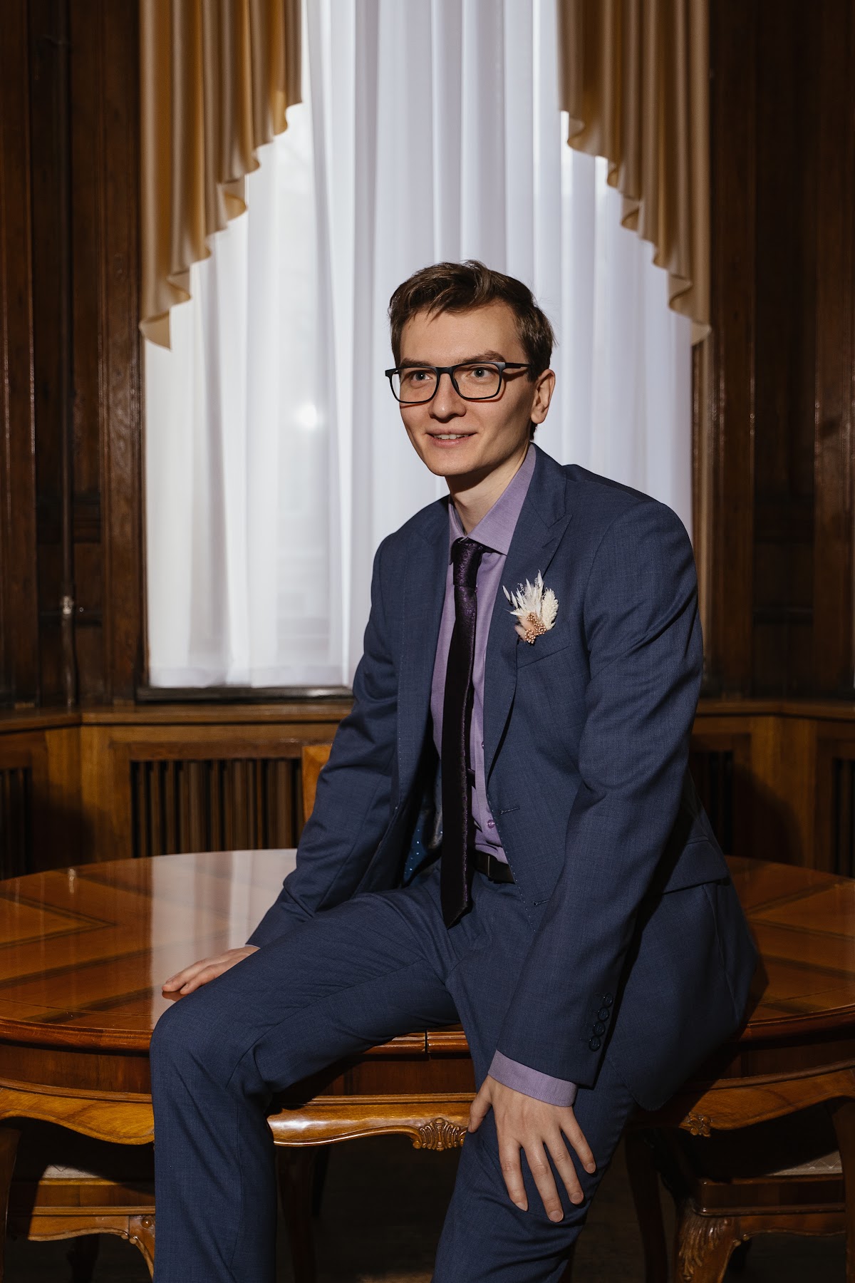 Полина и Даниил