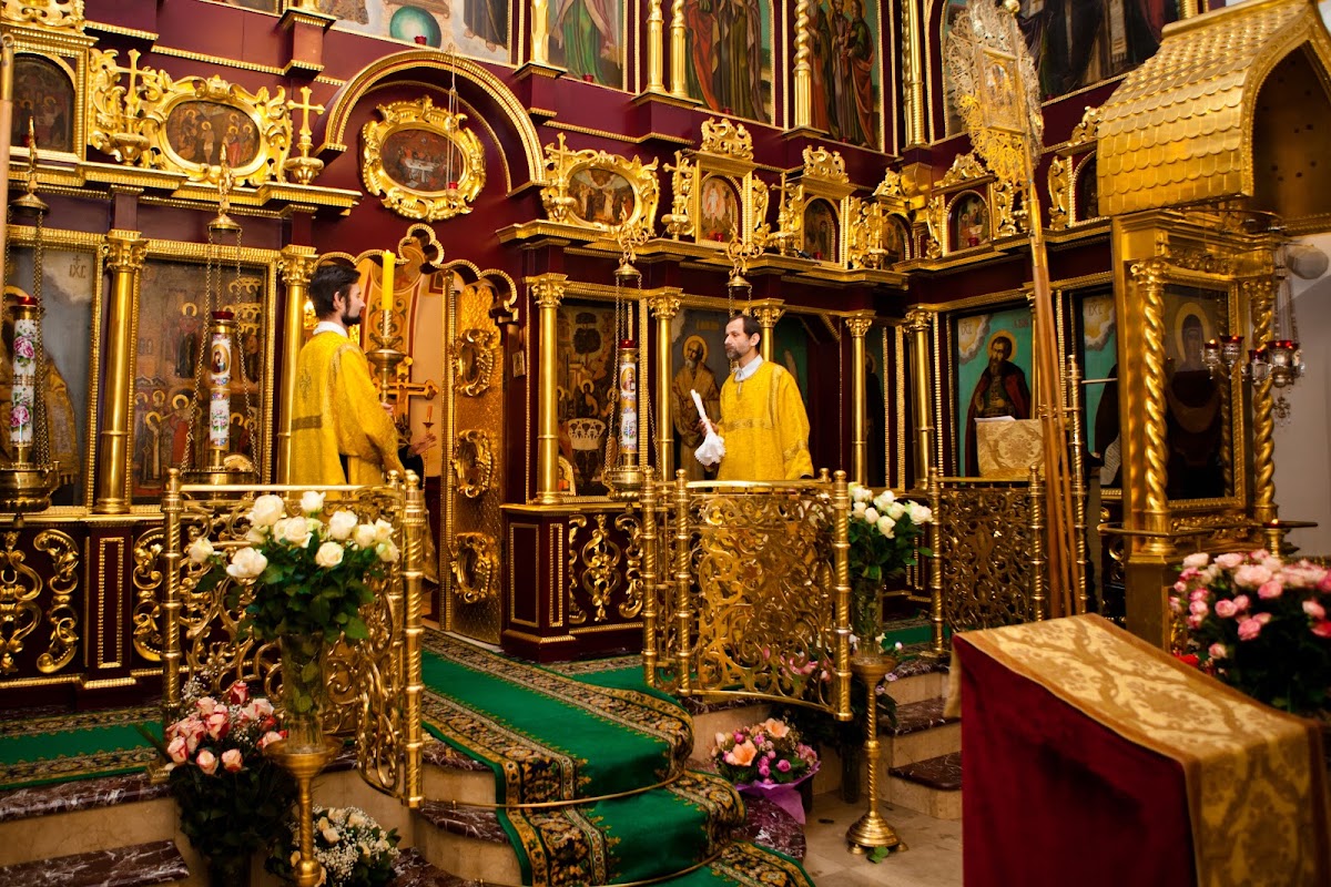 Вера и Дмитрий