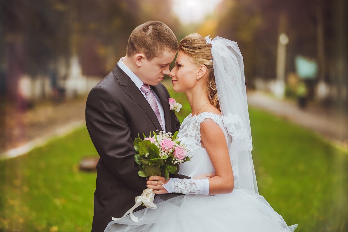 Ольга и Сергей