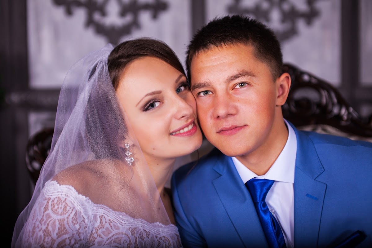 Свадебный отчёт