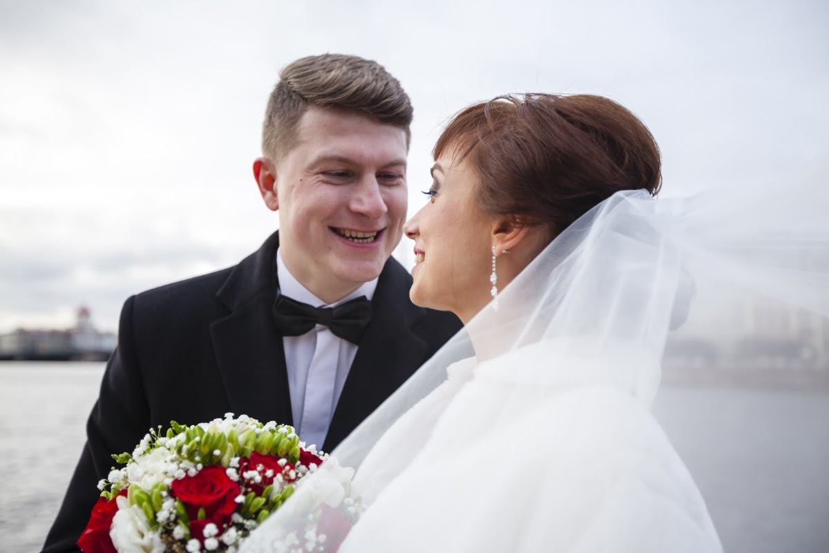 Александра и Денис