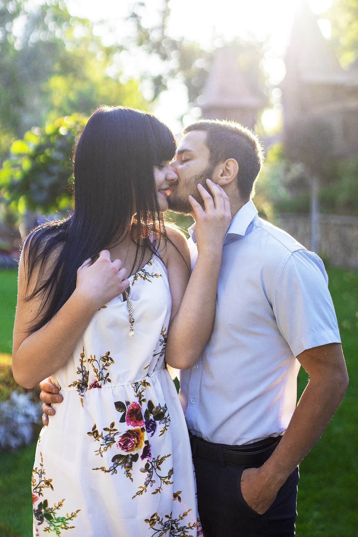 Портфолио: Love story