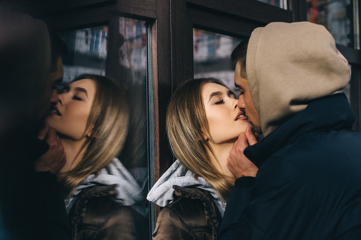 Портфолио: Love story