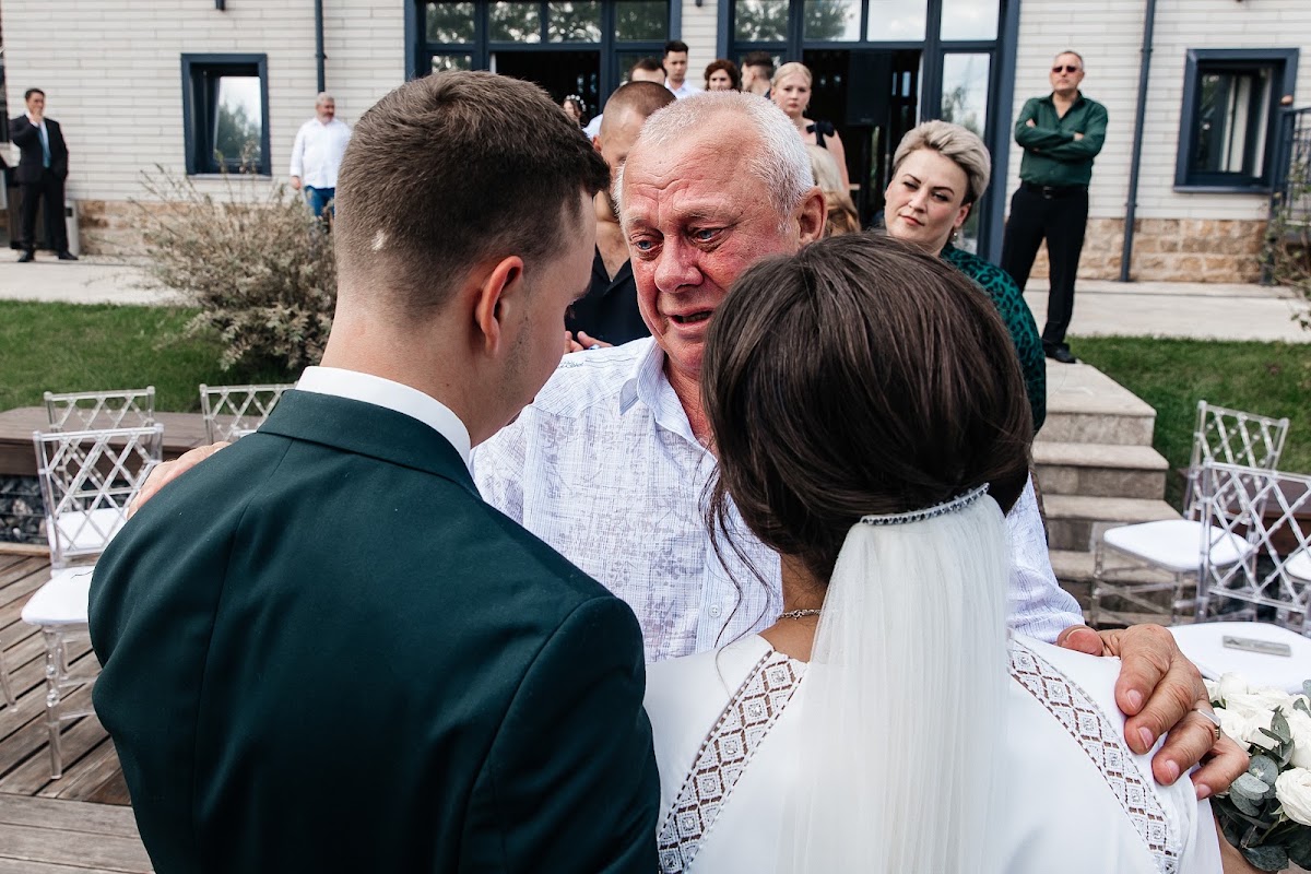 Wedding day