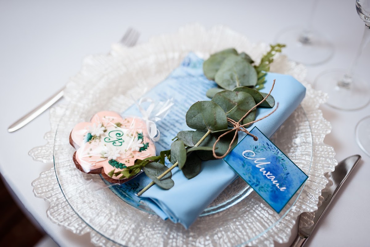 ANNA FORCE DECOR