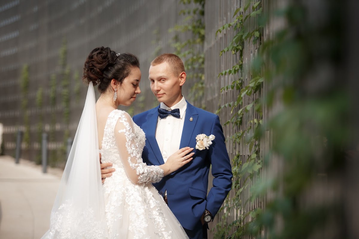 Мадина  и Тимур