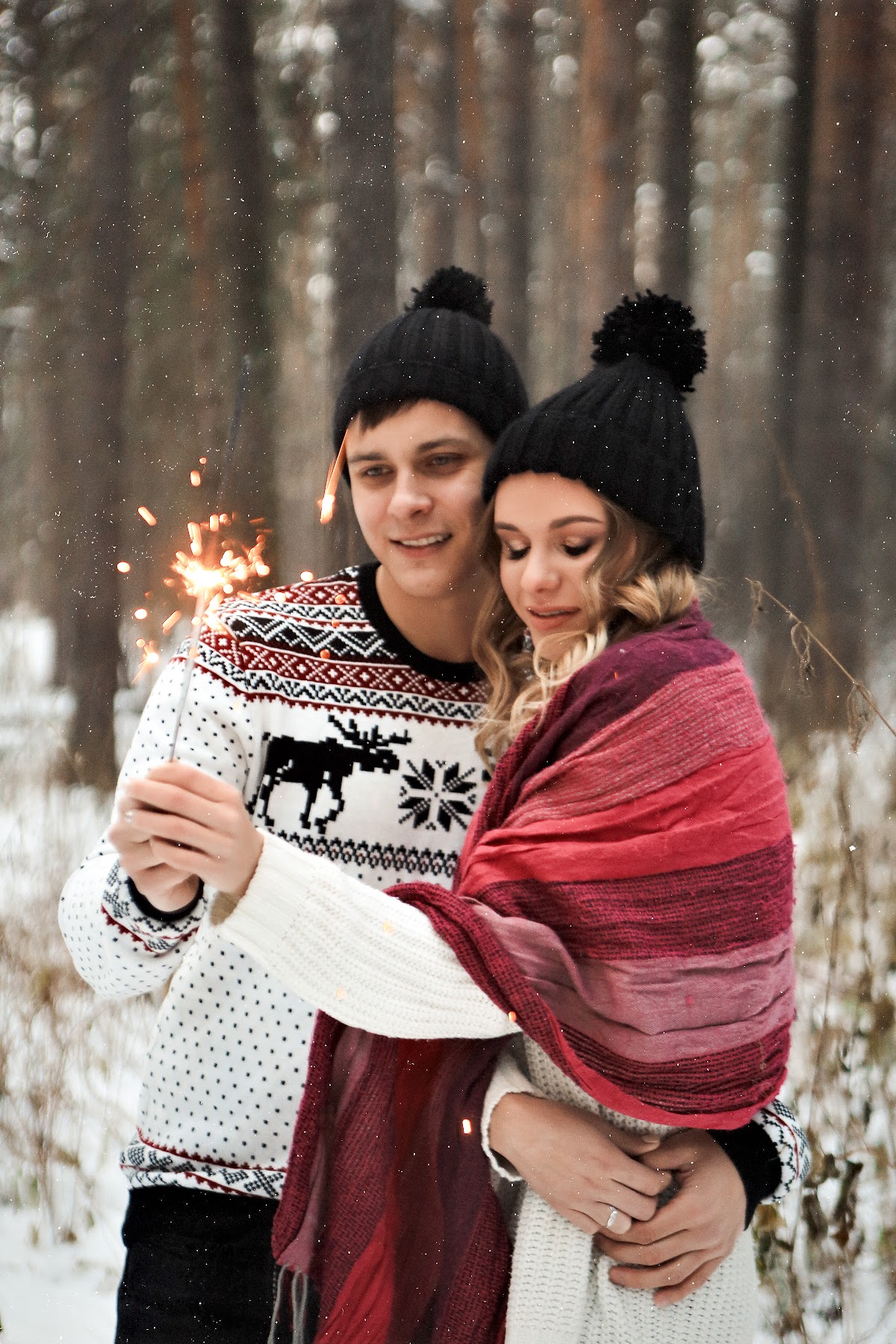 Портфолио: Love story