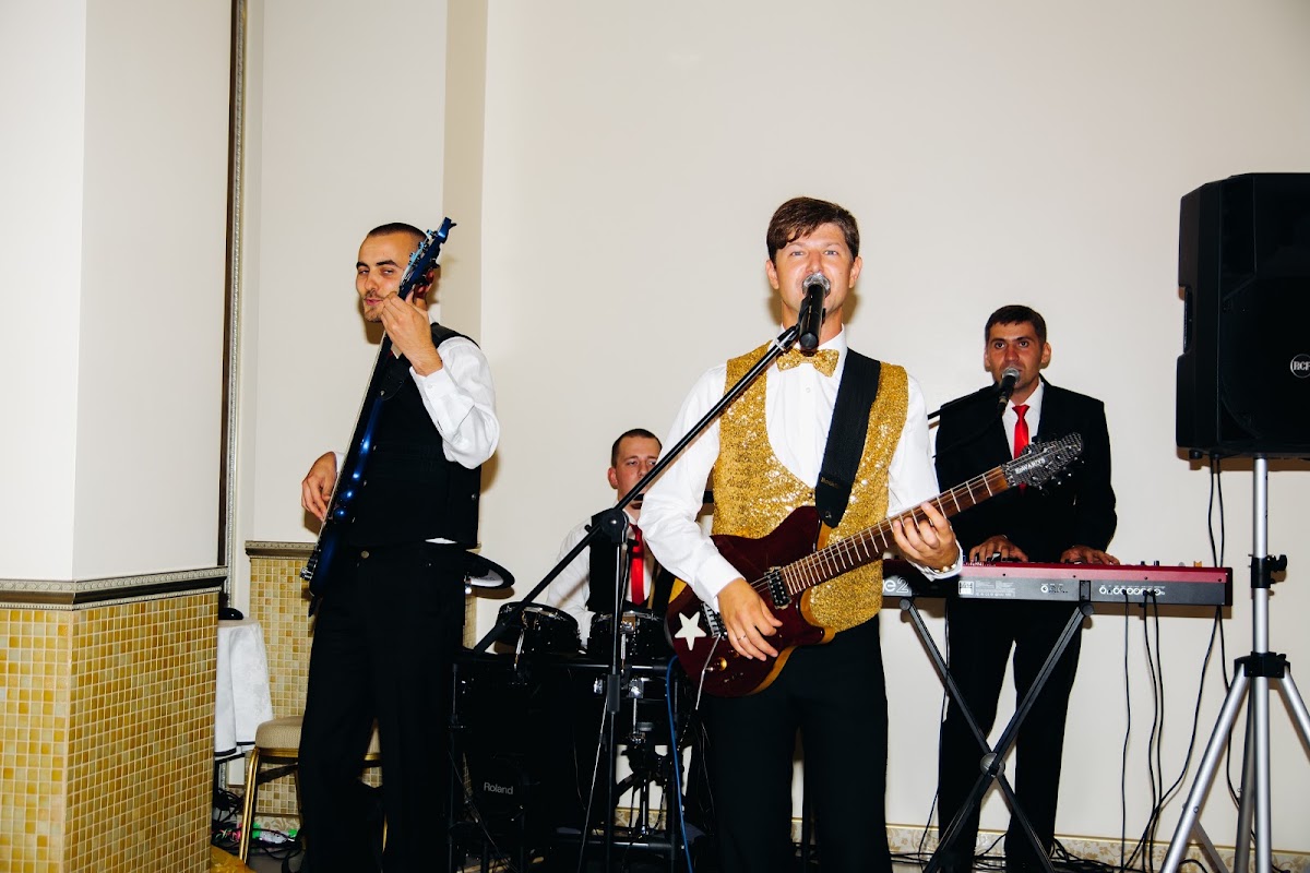 Наталия и Сергей