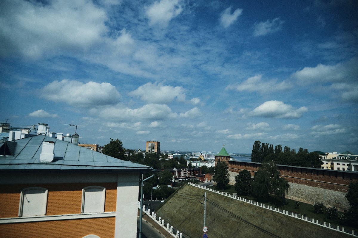 Алена и Максим