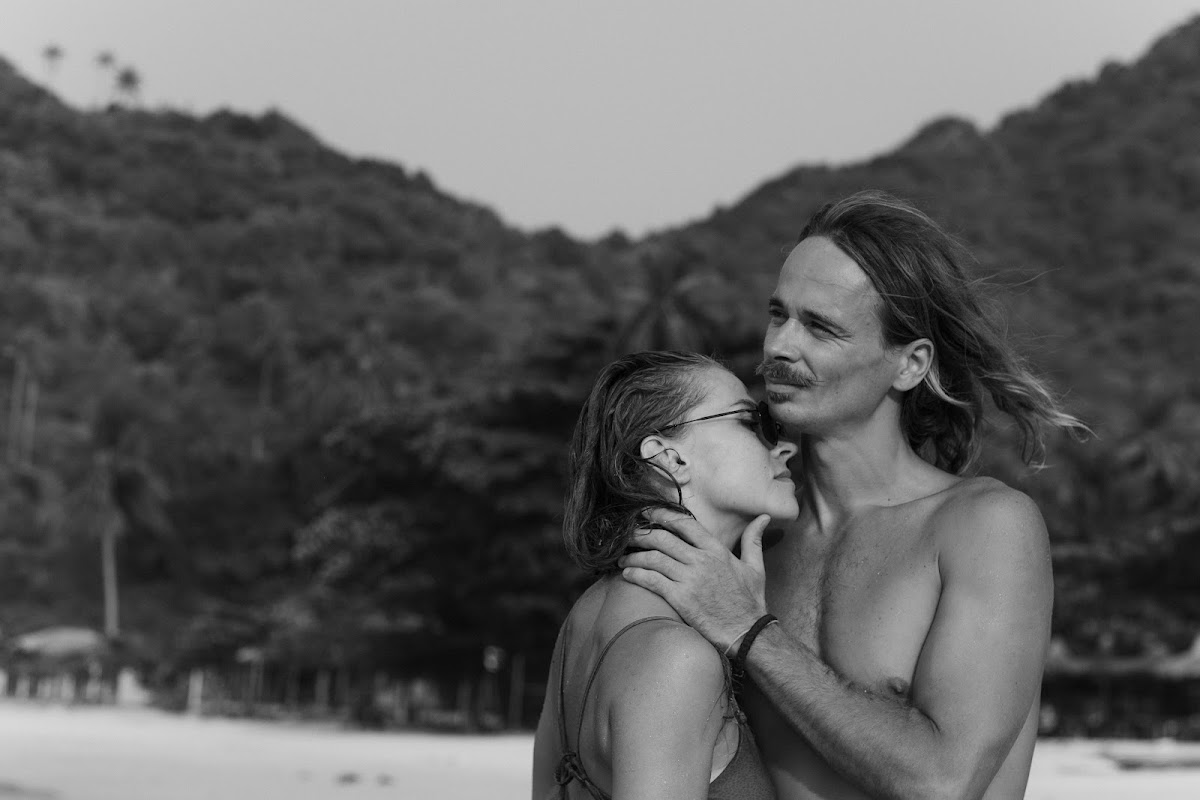 Портфолио: Love story
