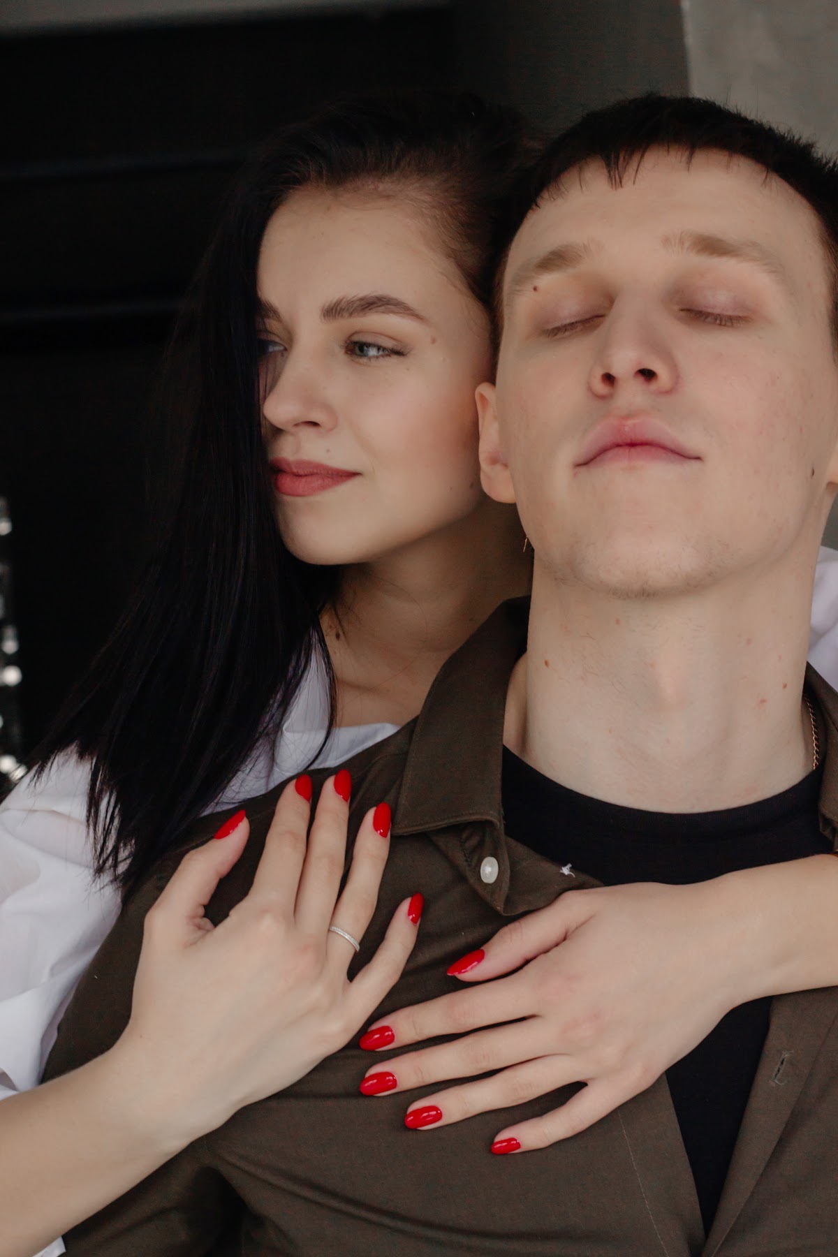 Портфолио: Love story