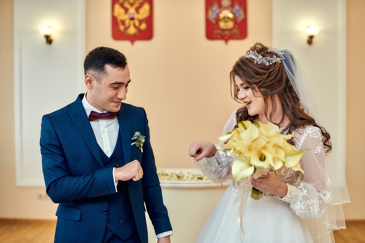 Карина и Ваграм