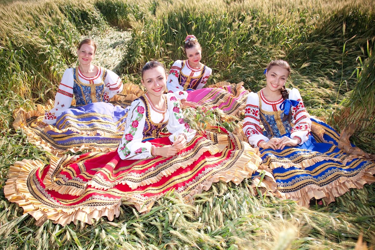 Ансамбль народной песни «Млада»