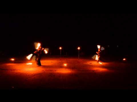 Огненное шоу «Fire Play» — кадр 2 из 29