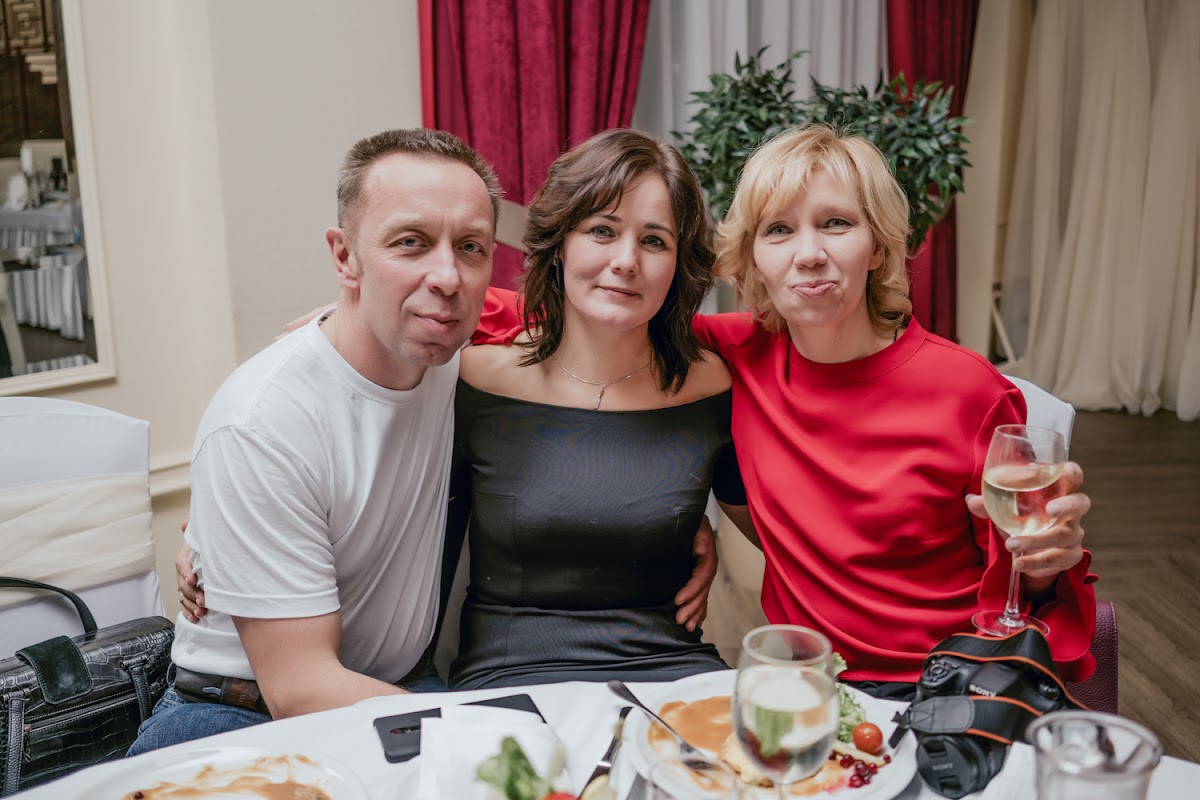 Павел и Анна