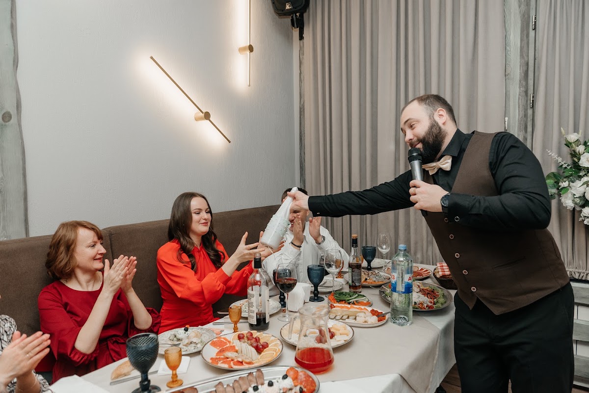 Свадьба Павел и Мария