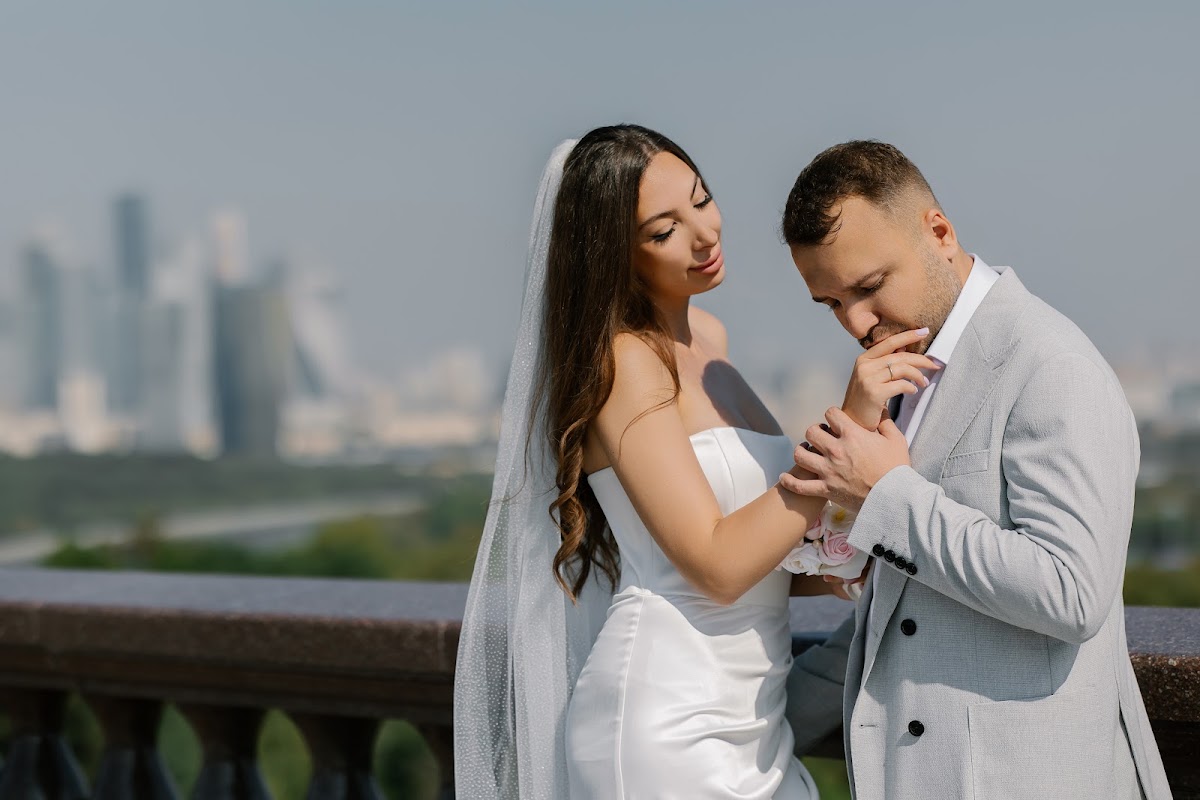 Дарья и Роман