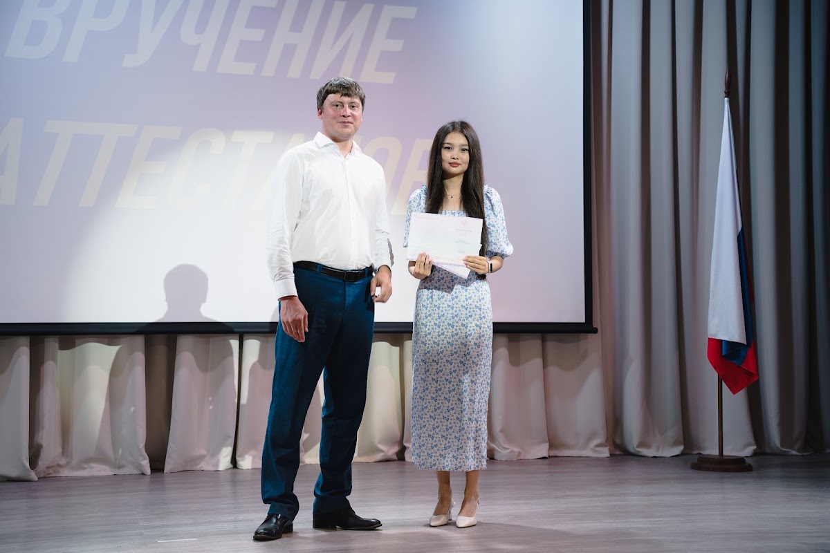 Портфолио: Выпускной