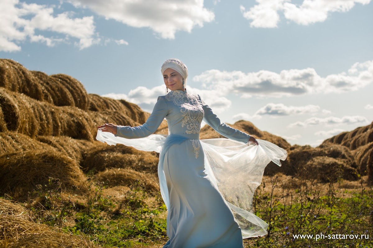 Никах  Зульфат и  Зухра