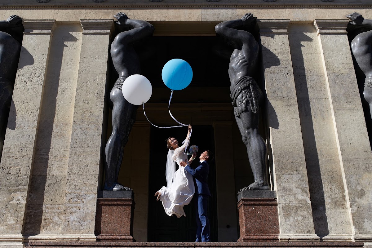 Наталья и Кирилл