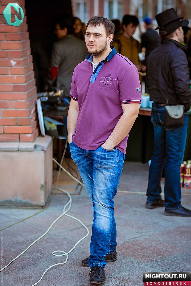 24-04-2014, День рождения Шэмрок