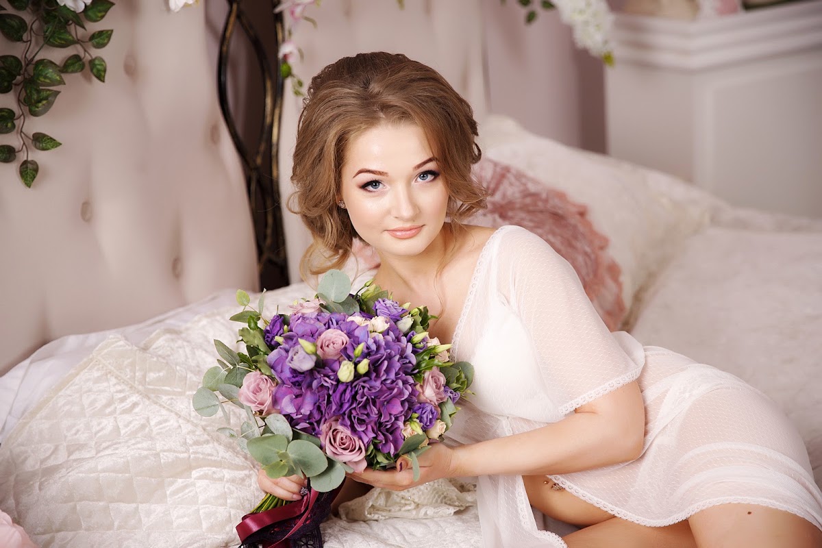 Ирина и Александр
