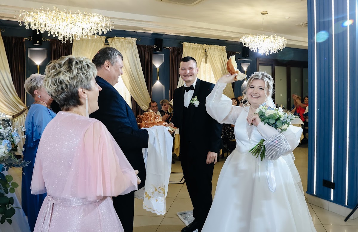 Александра и Вадим
