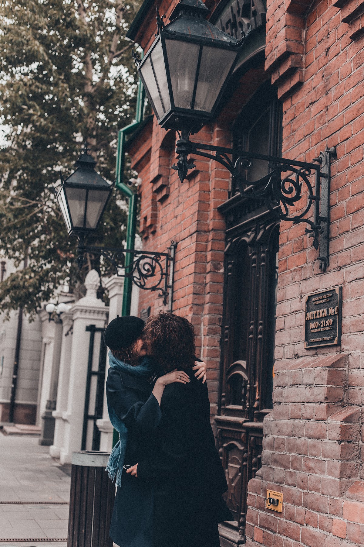 Портфолио: Love story