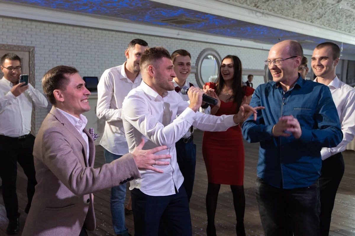 Дмитрий и Елизавета