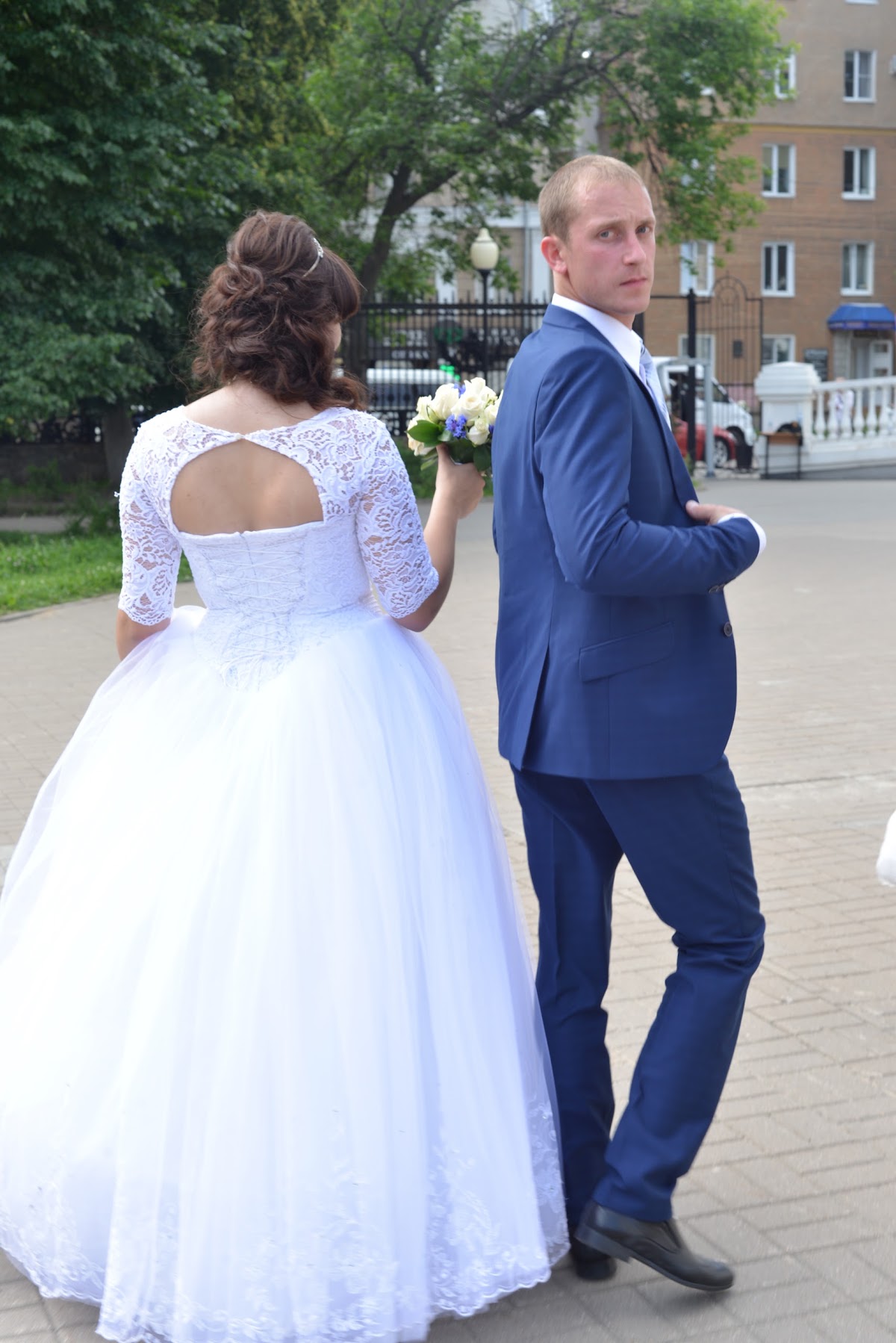 Татьяна и Андрей