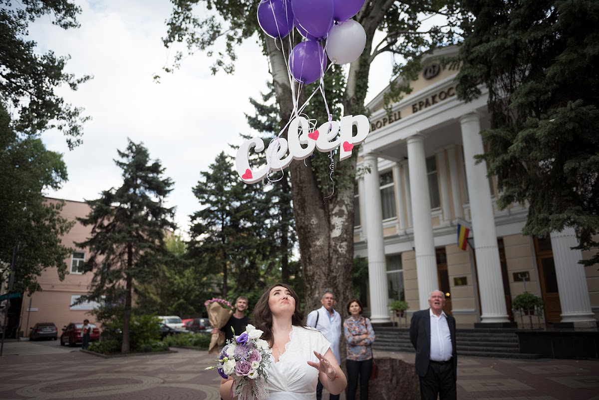 Ксения и Михаил