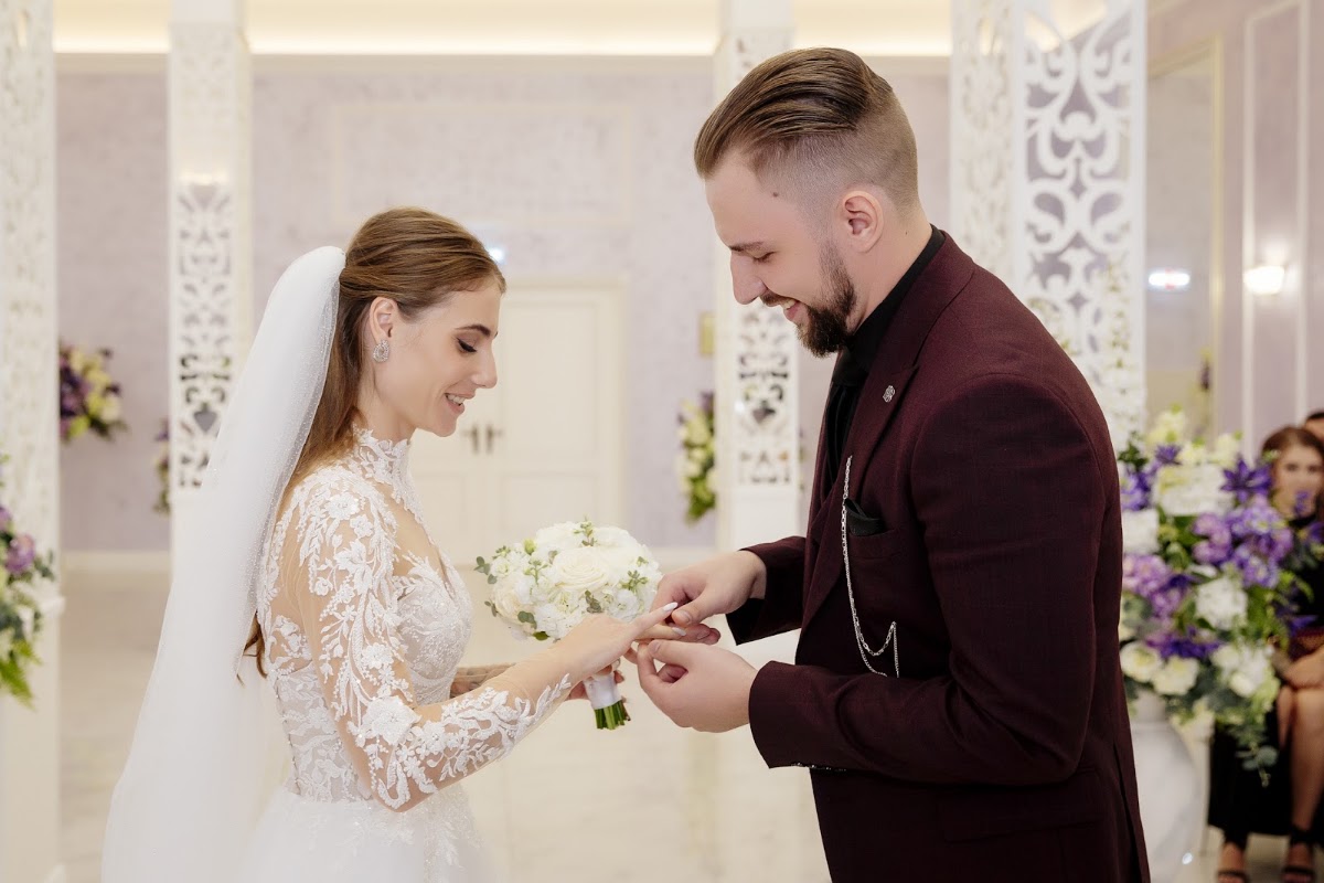 Екатерина и Вадим