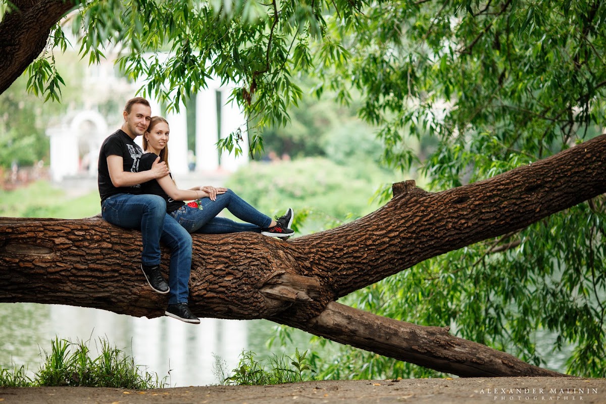 Портфолио: Love story