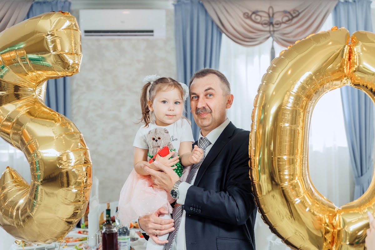Портфолио: День рождения