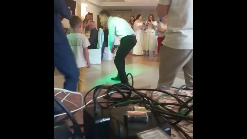 Свадьба Ольги и  Максима