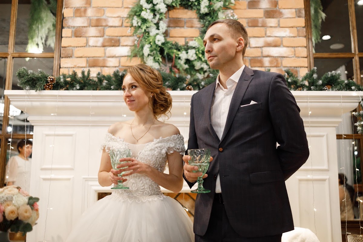 18.12.2021. Станислав & Елена .